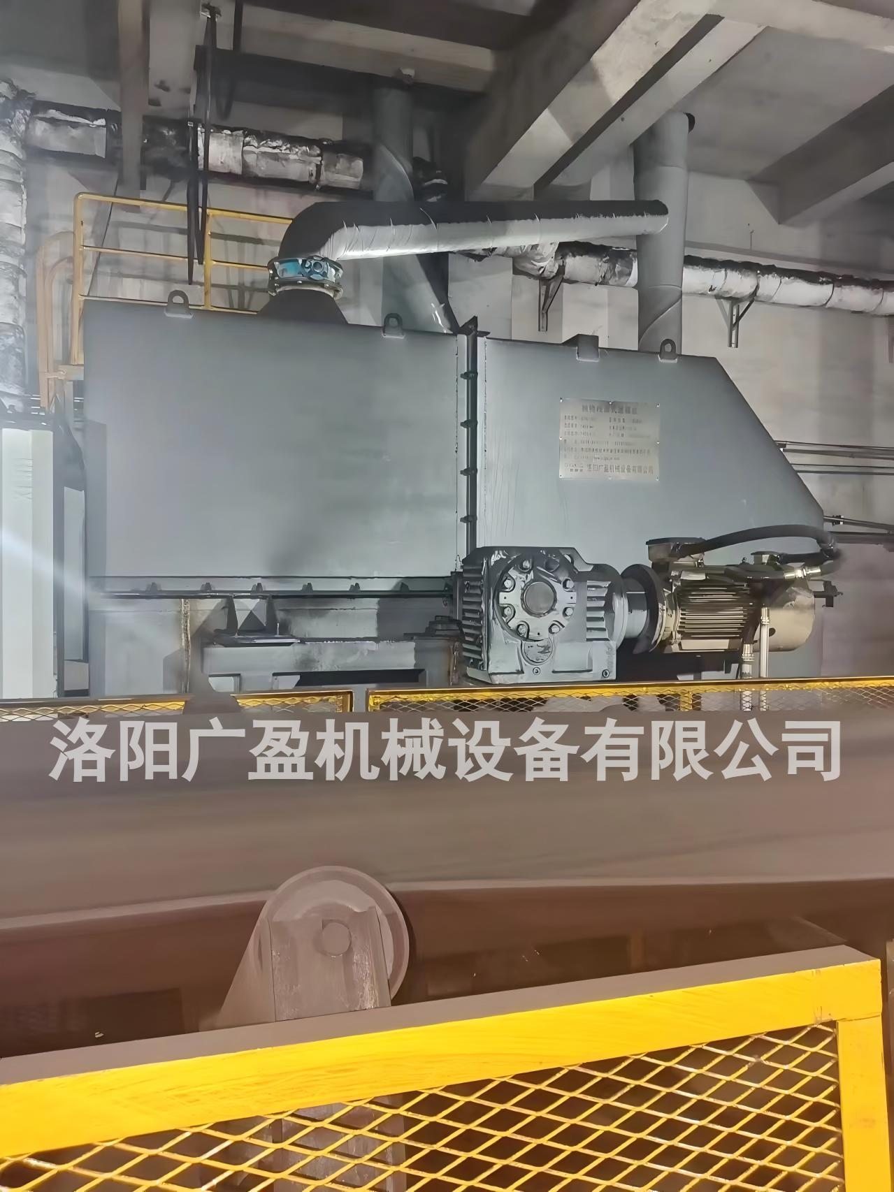 拋物線齒式混料機